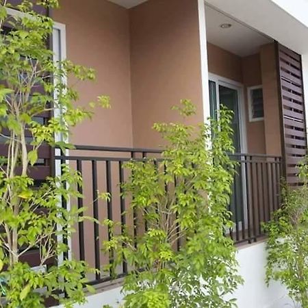 Field Town Apartment ナコーンナーヨック エクステリア 写真