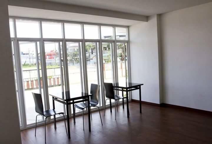 Field Town Apartment ナコーンナーヨック エクステリア 写真